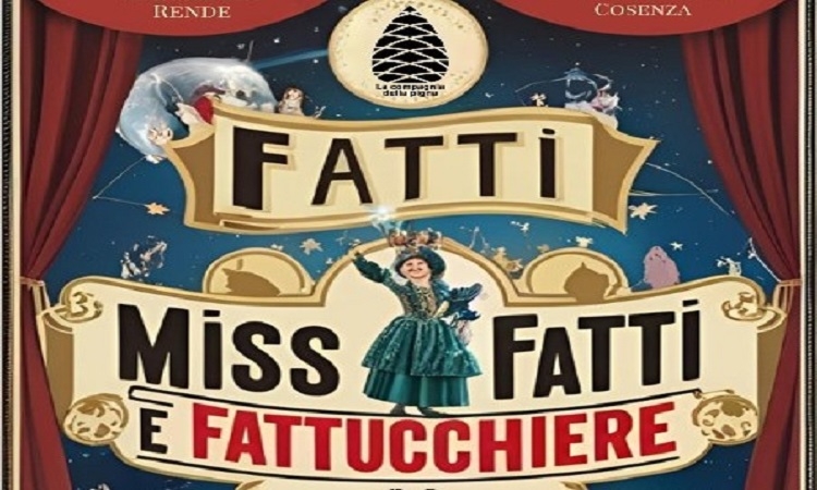 FATTI MISS-FATTI E FATTUCCHIERE - Rende